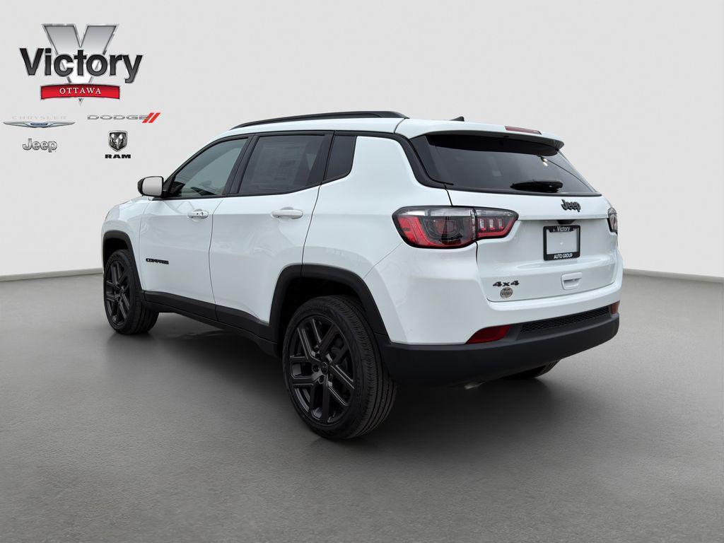 new 2026 Jeep Compass car, priced at $32,710