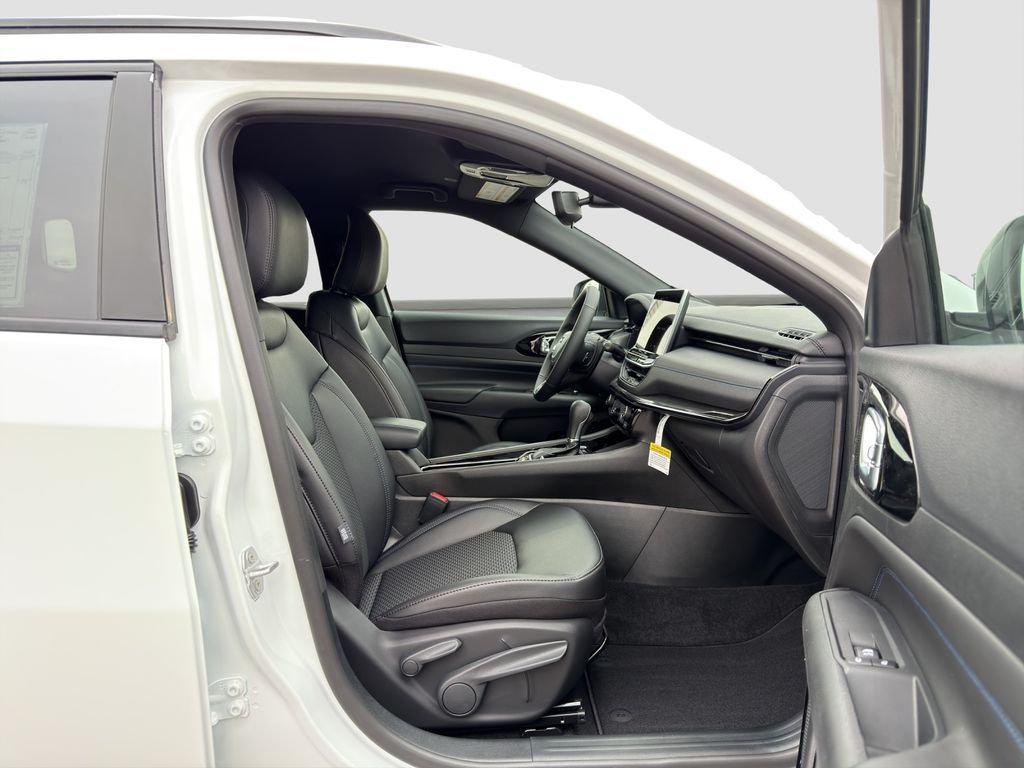 new 2026 Jeep Compass car, priced at $31,980