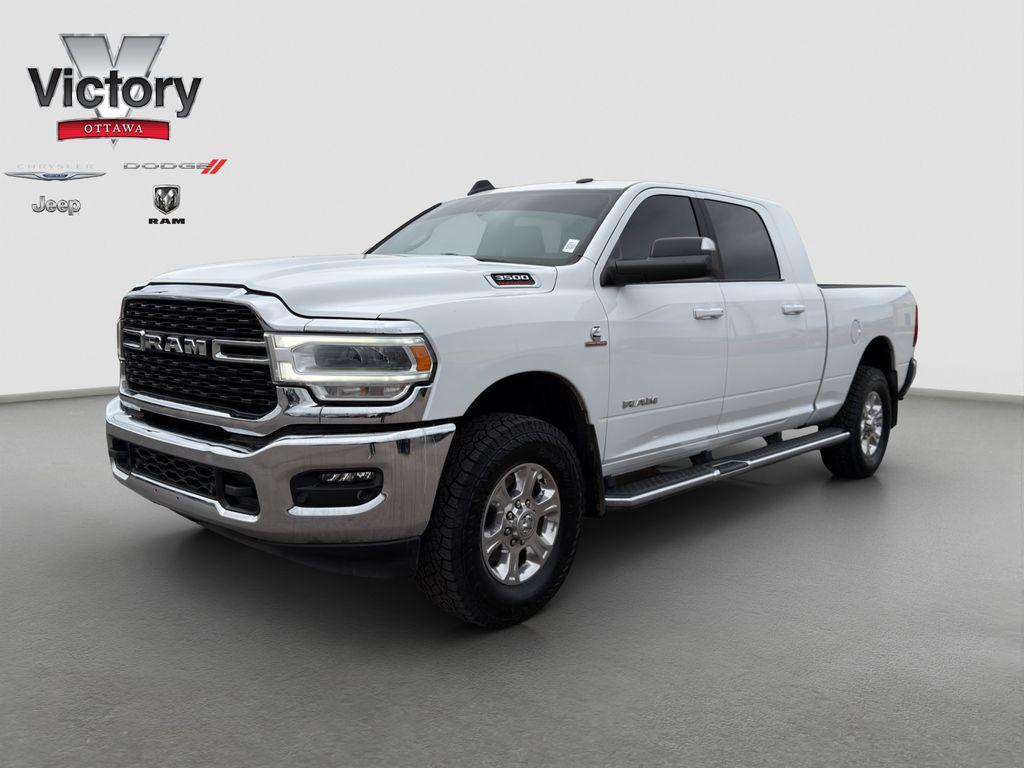 used 2022 Ram 3500 car, priced at $51,995