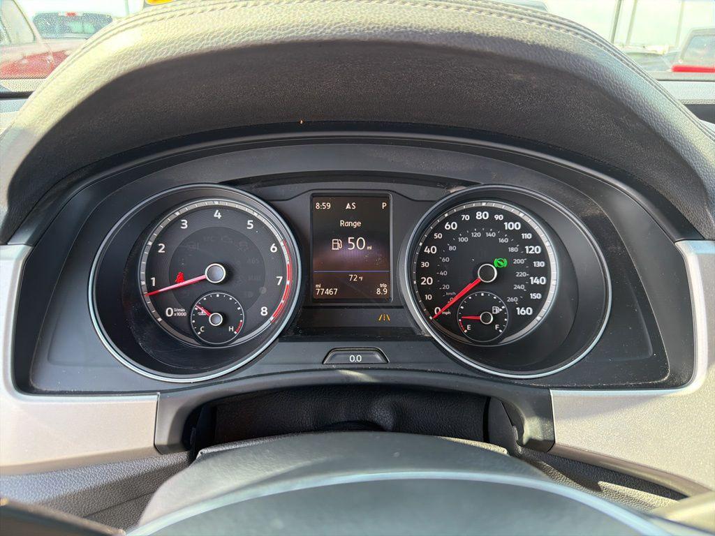 used 2019 Volkswagen Atlas car, priced at $19,805