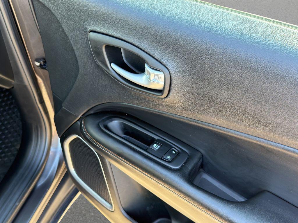 used 2018 Jeep Compass car, priced at $13,755