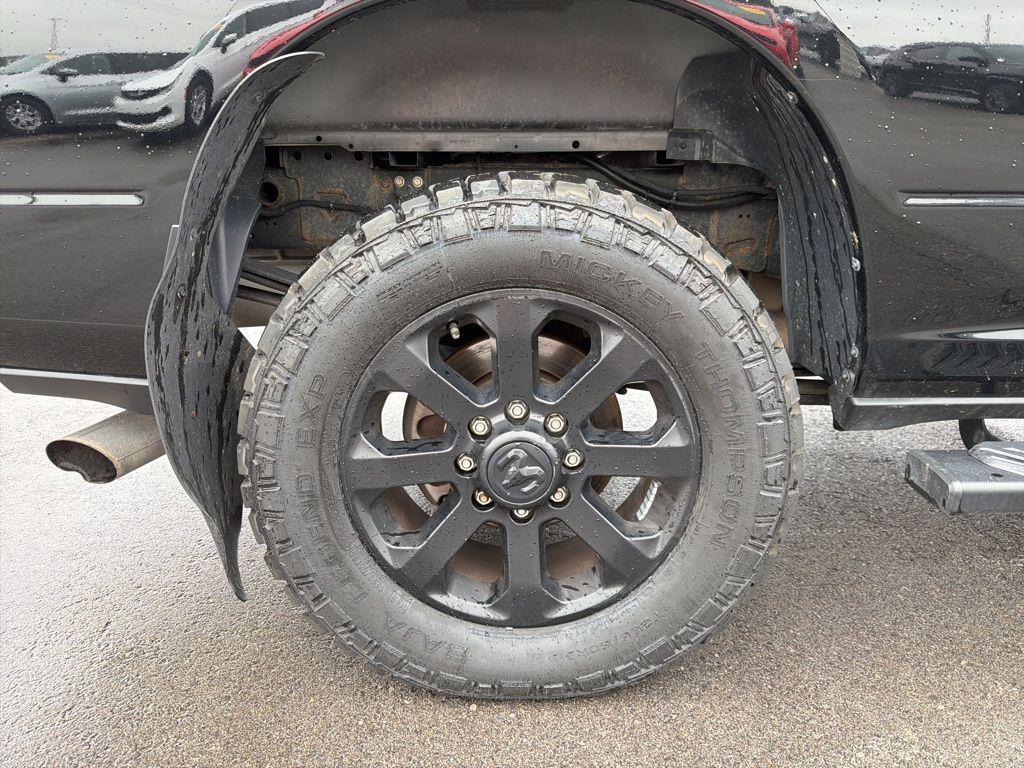 used 2021 Ram 3500 car, priced at $39,494