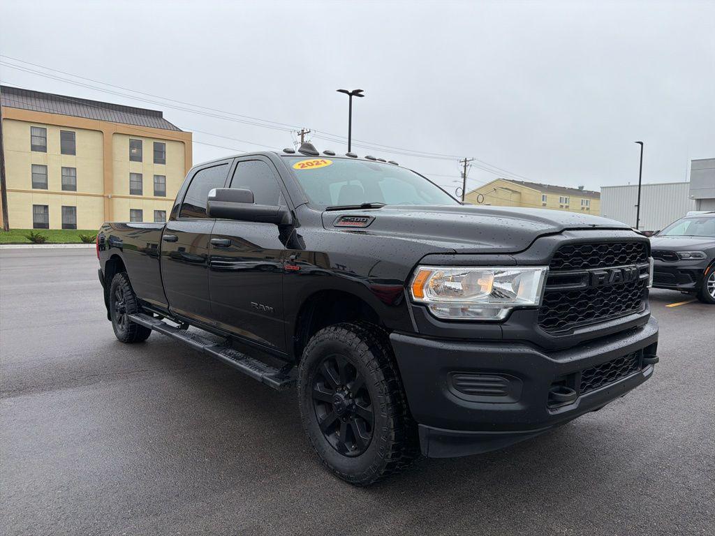 used 2021 Ram 3500 car, priced at $39,494