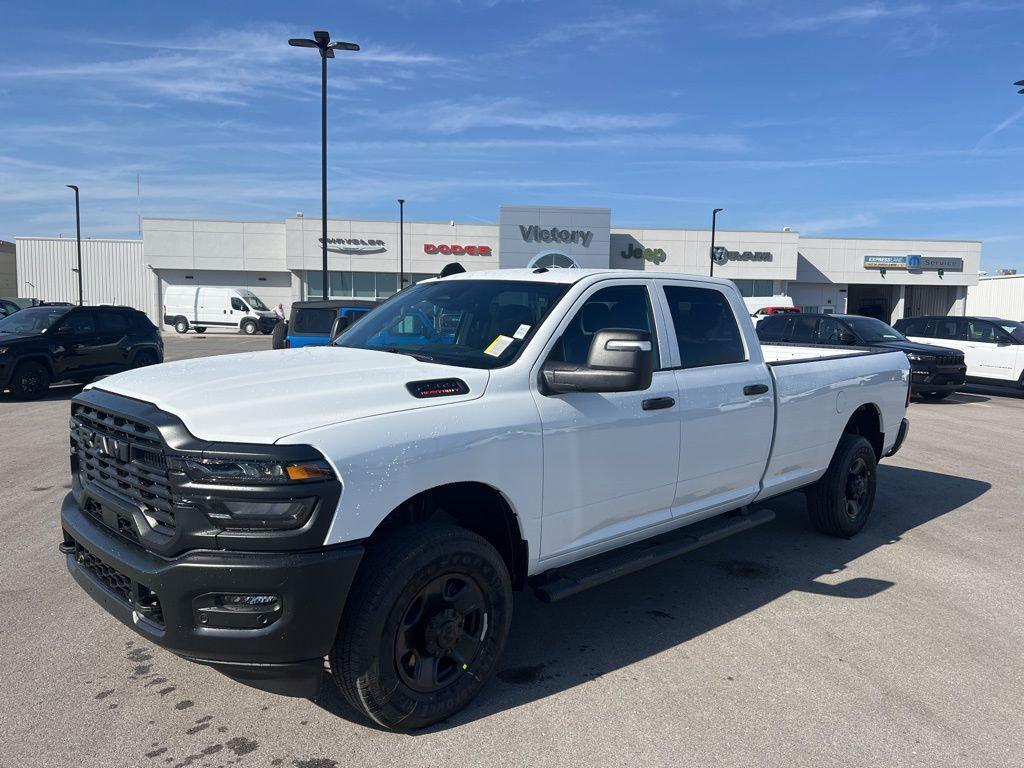 new 2026 Ram 2500 car, priced at $56,535