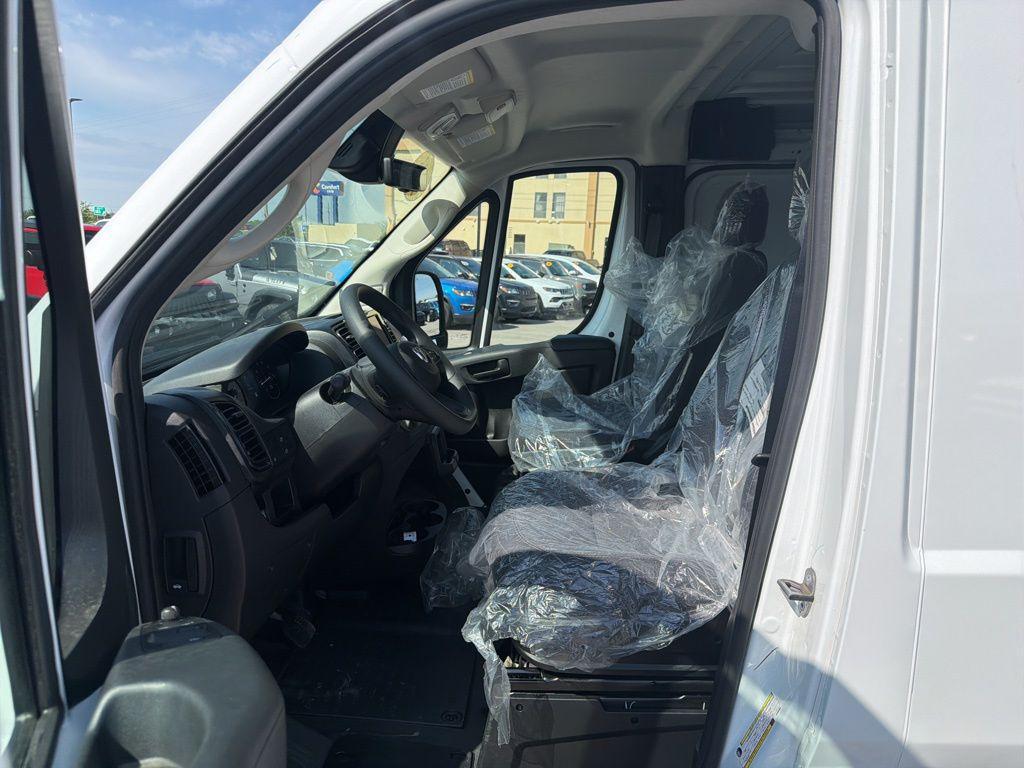 used 2025 Ram ProMaster 1500 car, priced at $37,927