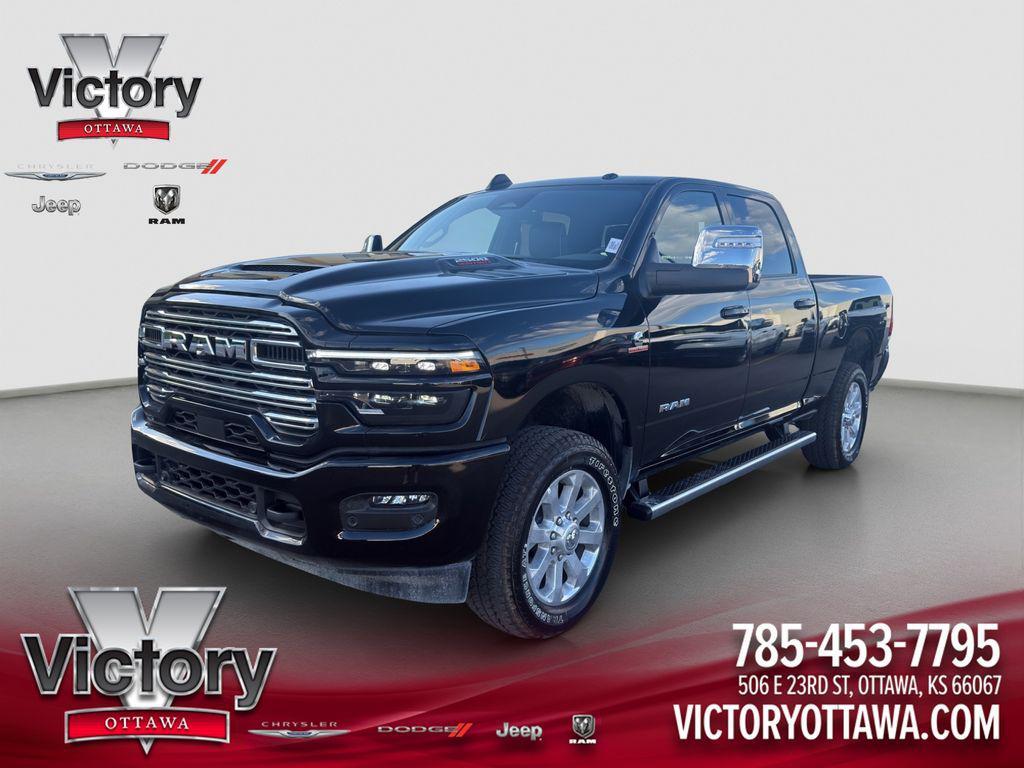 new 2025 Ram 2500 car, priced at $72,495