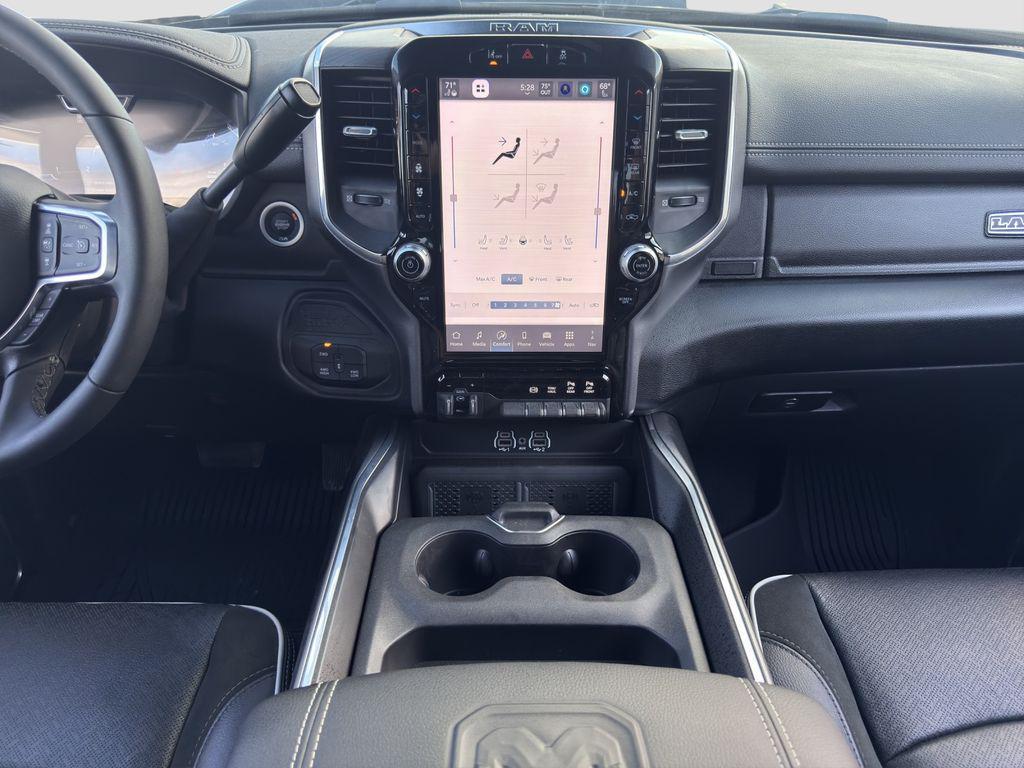 new 2025 Ram 2500 car, priced at $72,495