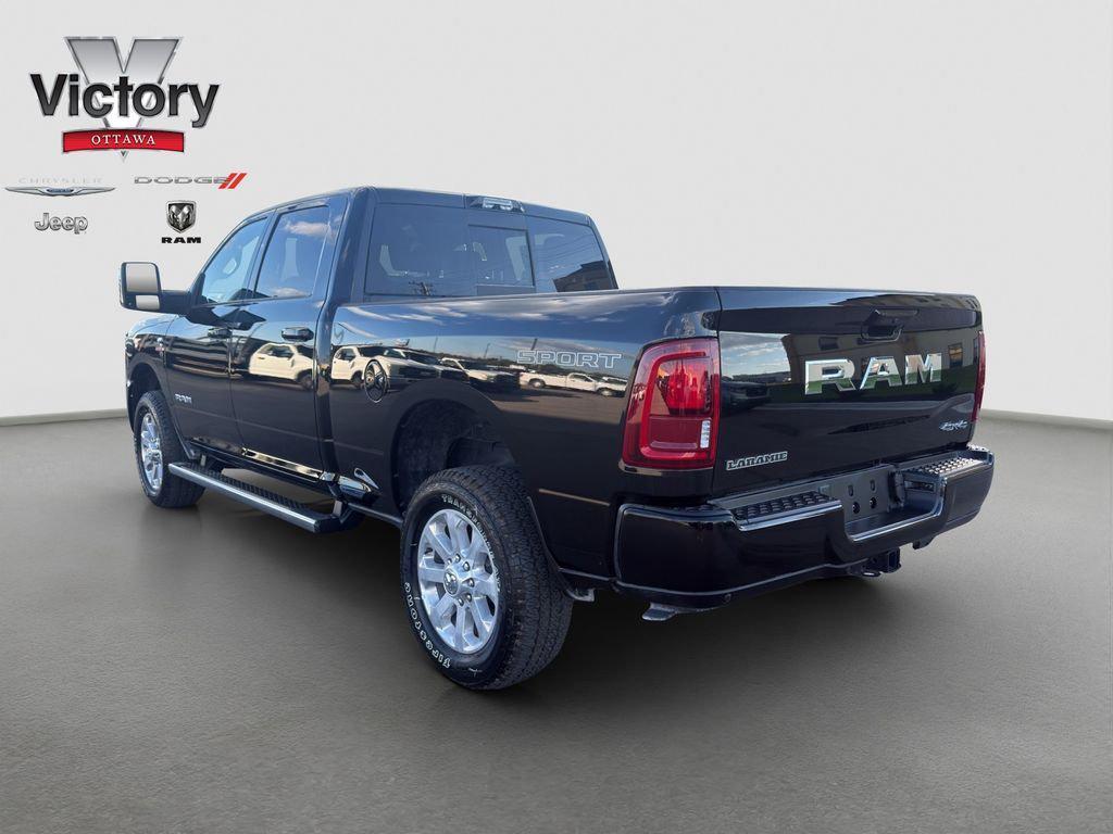 new 2025 Ram 2500 car, priced at $70,995