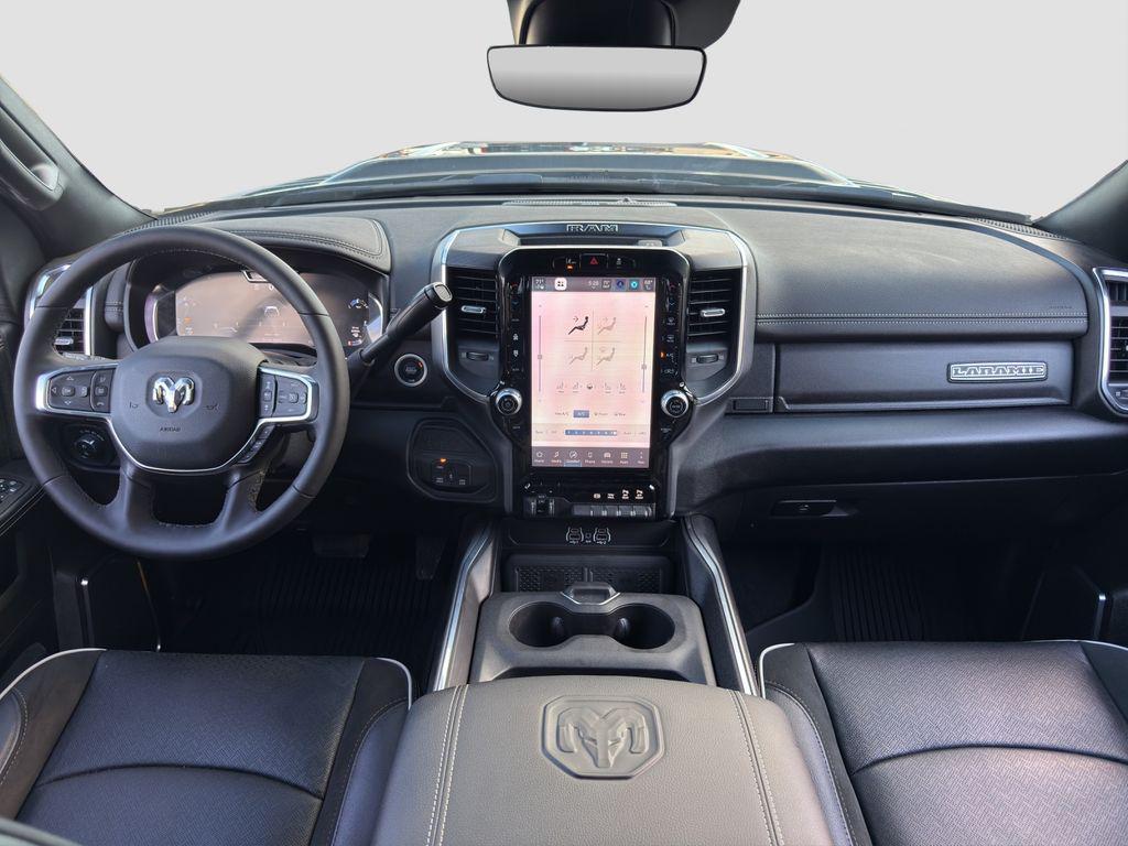 new 2025 Ram 2500 car, priced at $72,495