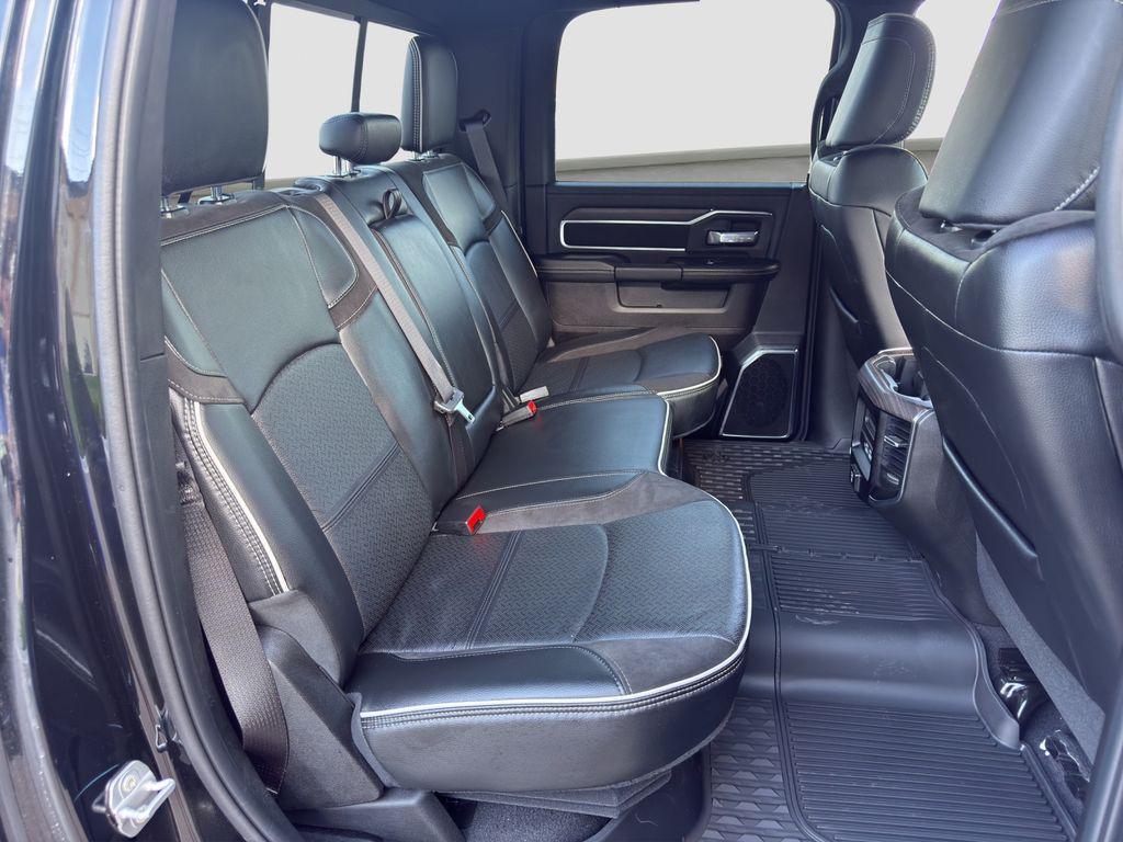 new 2025 Ram 2500 car, priced at $72,495