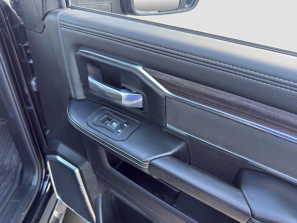 new 2025 Ram 2500 car, priced at $72,495