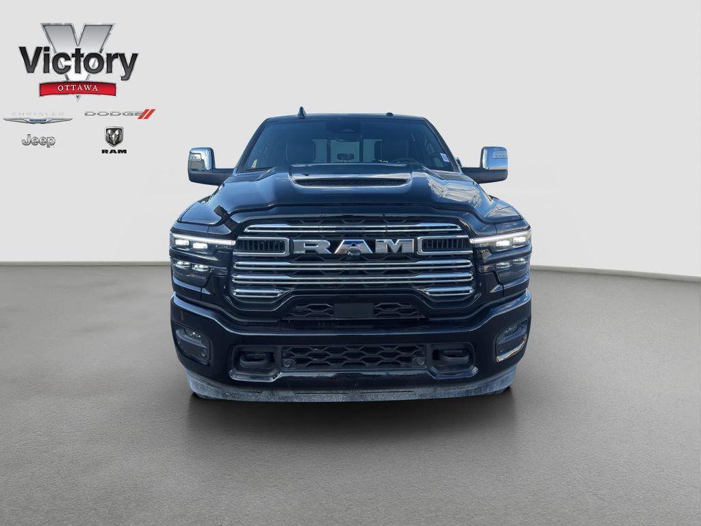 new 2025 Ram 2500 car, priced at $70,995