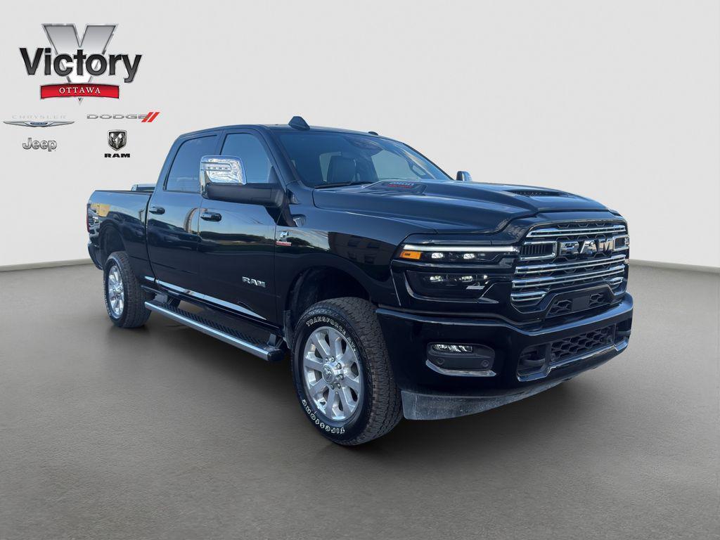new 2025 Ram 2500 car, priced at $72,495