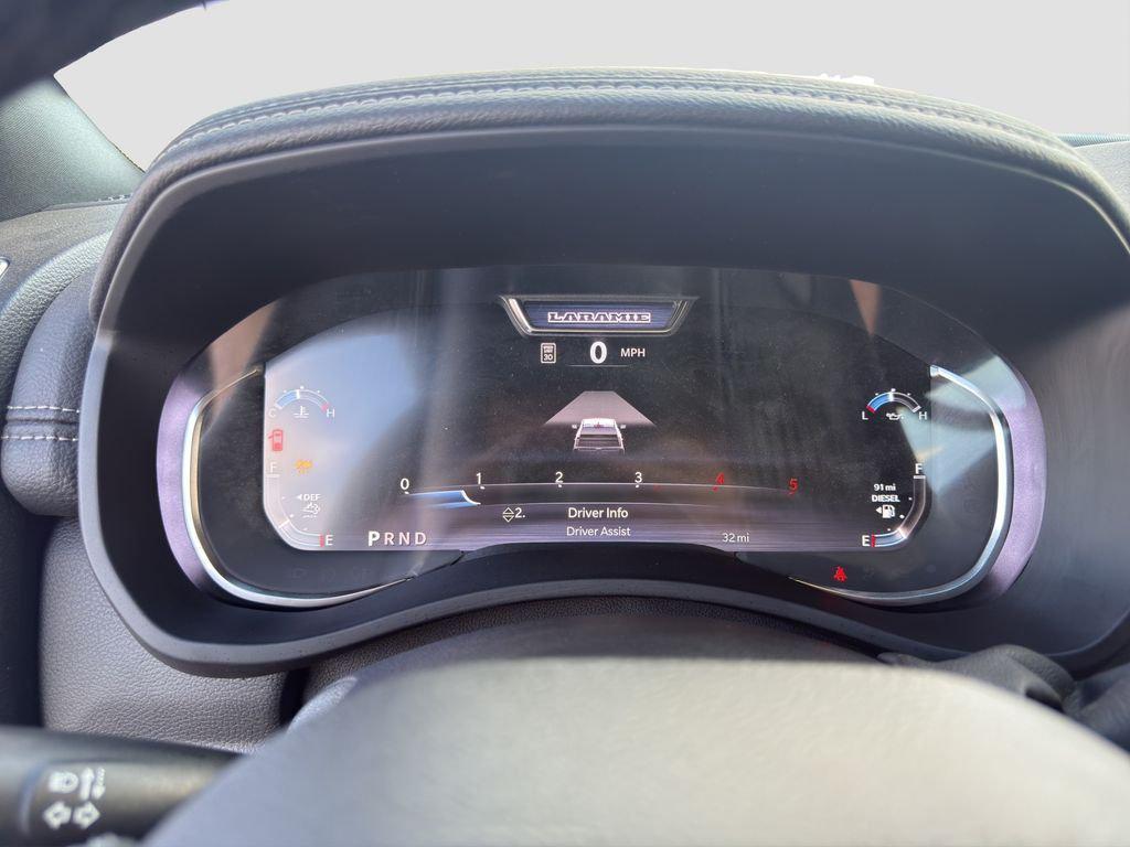 new 2025 Ram 2500 car, priced at $70,995