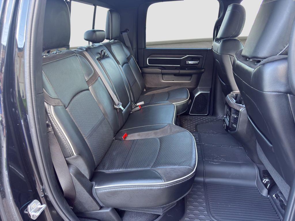 new 2025 Ram 2500 car, priced at $70,995