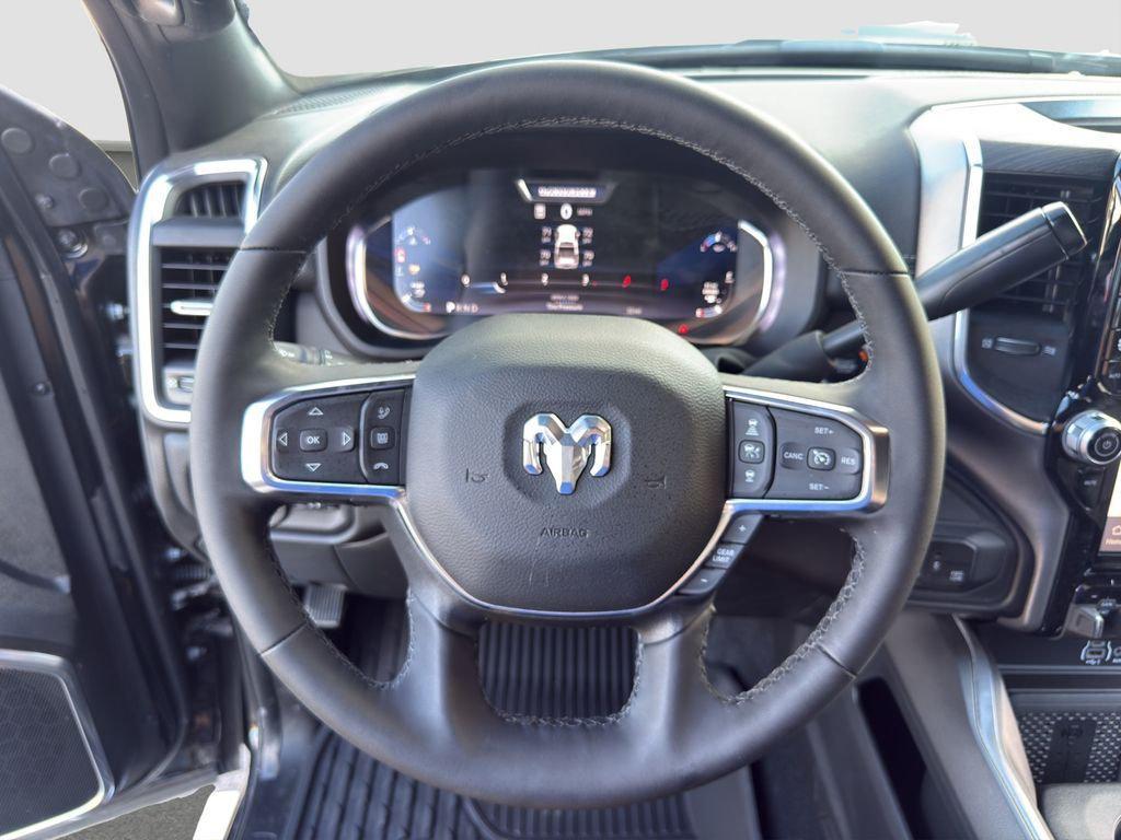 new 2025 Ram 2500 car, priced at $70,995