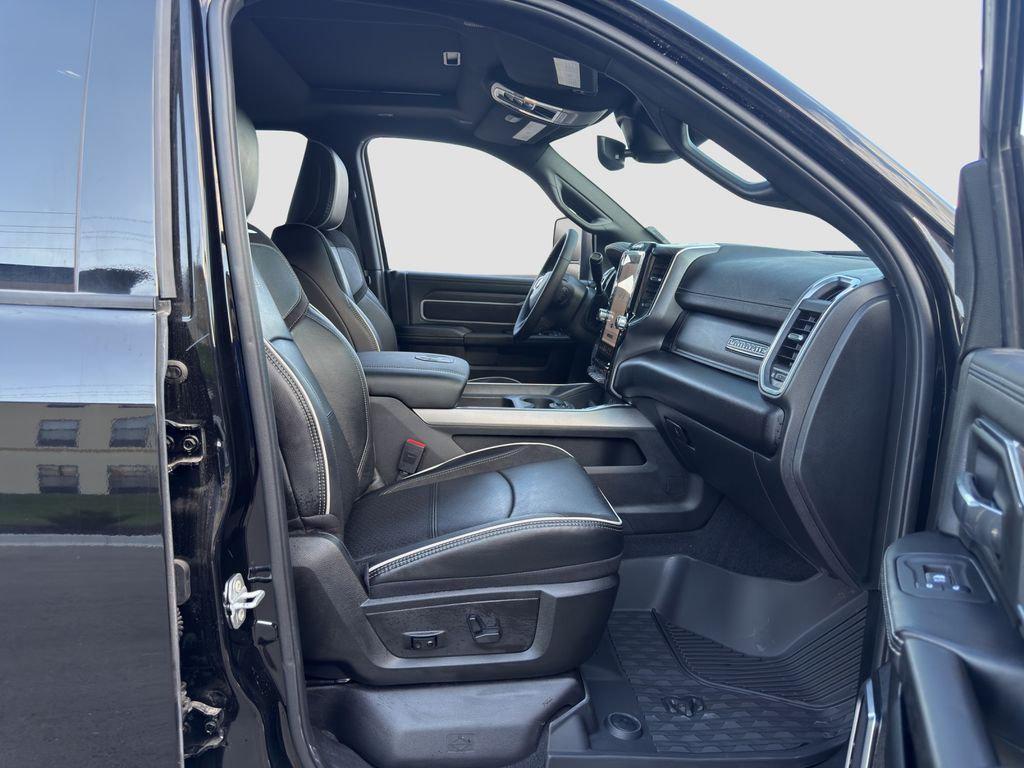 new 2025 Ram 2500 car, priced at $70,995