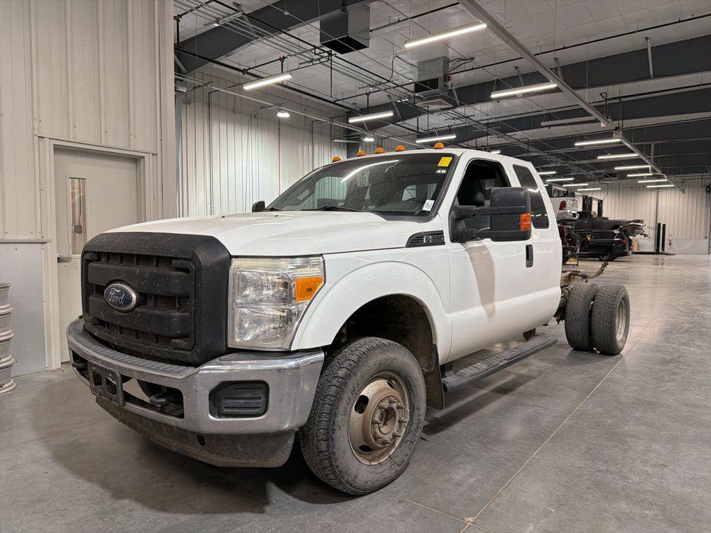 used 2011 Ford F-350 car, priced at $13,995