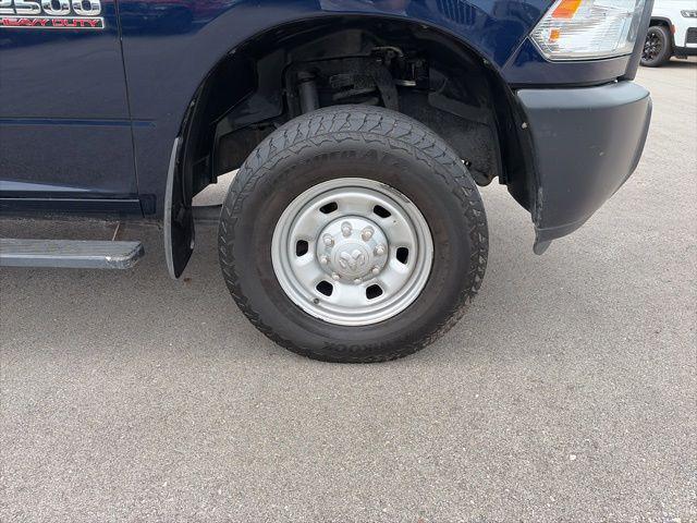 used 2017 Ram 2500 car