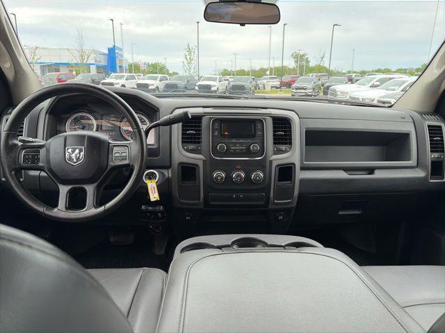 used 2017 Ram 2500 car