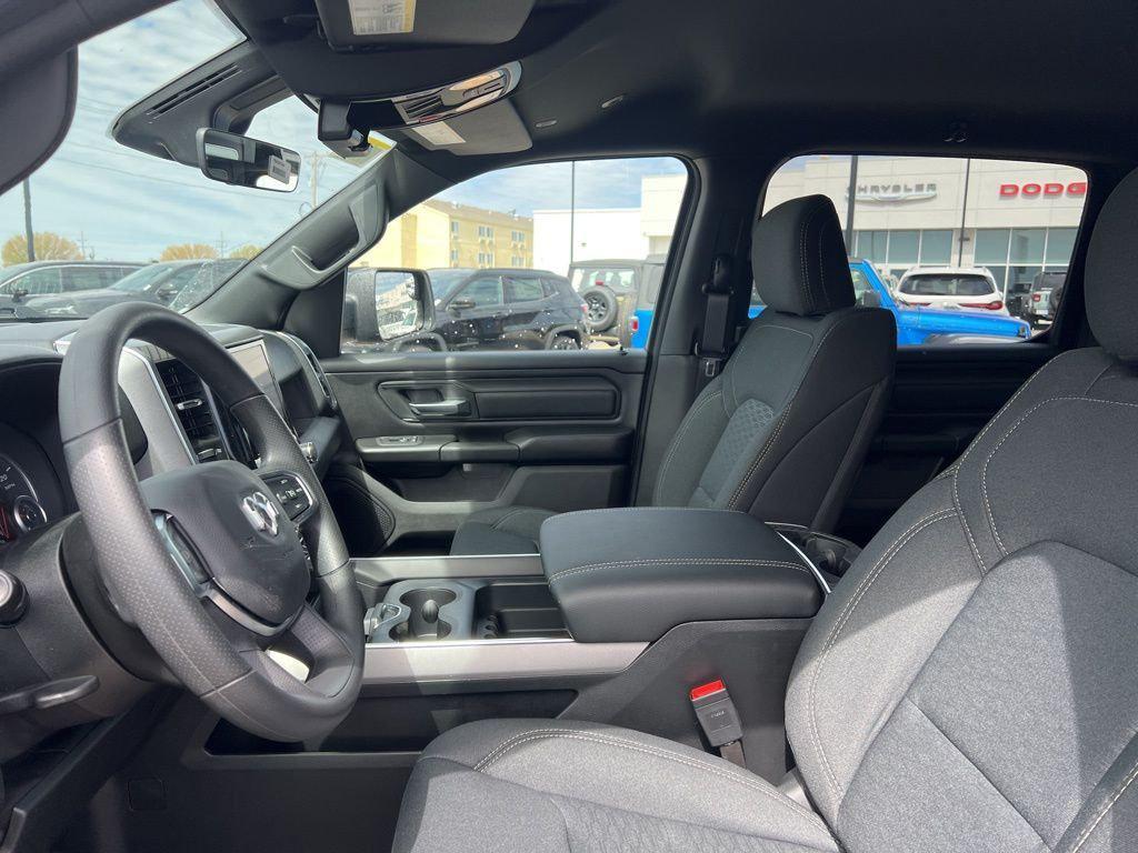 new 2026 Ram 1500 car, priced at $54,973