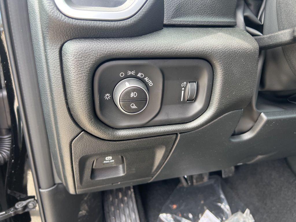 new 2026 Ram 1500 car, priced at $54,973