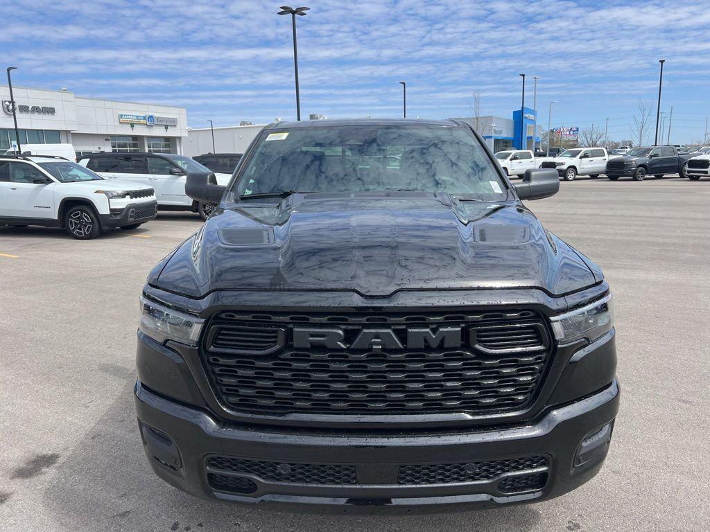 new 2026 Ram 1500 car, priced at $54,973