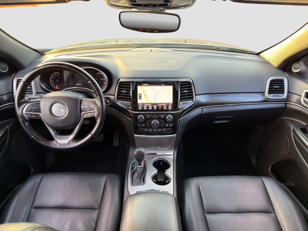 used 2021 Jeep Grand Cherokee car, priced at $23,895