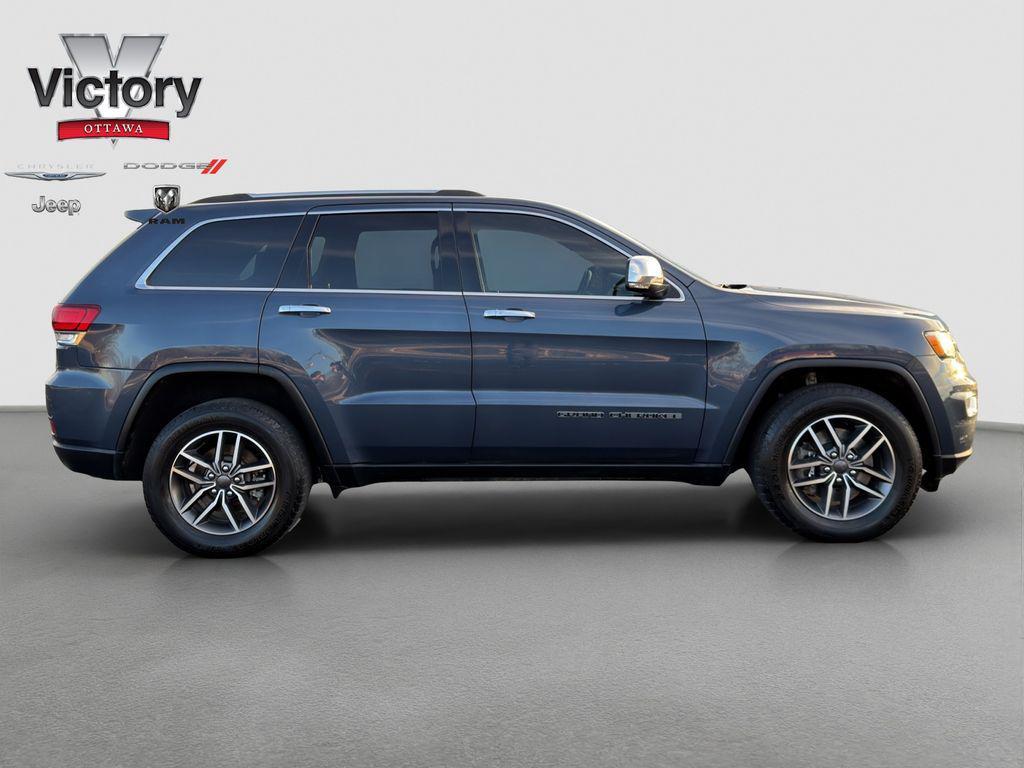 used 2021 Jeep Grand Cherokee car, priced at $23,895