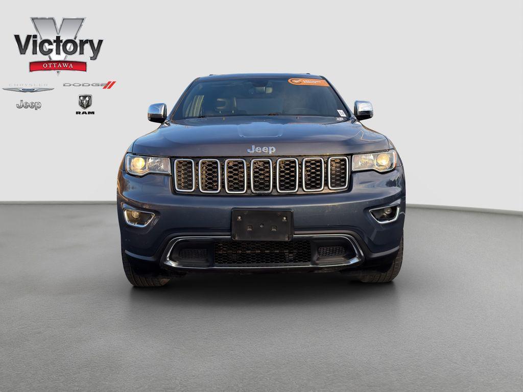 used 2021 Jeep Grand Cherokee car, priced at $23,895