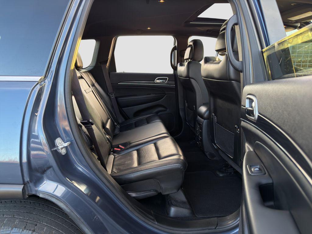 used 2021 Jeep Grand Cherokee car, priced at $23,895