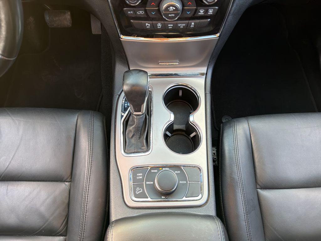 used 2021 Jeep Grand Cherokee car, priced at $23,895