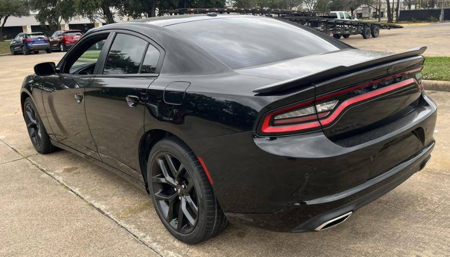 used 2022 Dodge Charger car, priced at $23,495