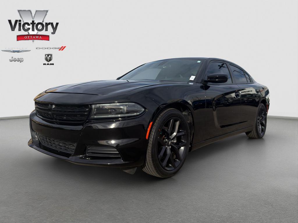 used 2022 Dodge Charger car, priced at $23,395