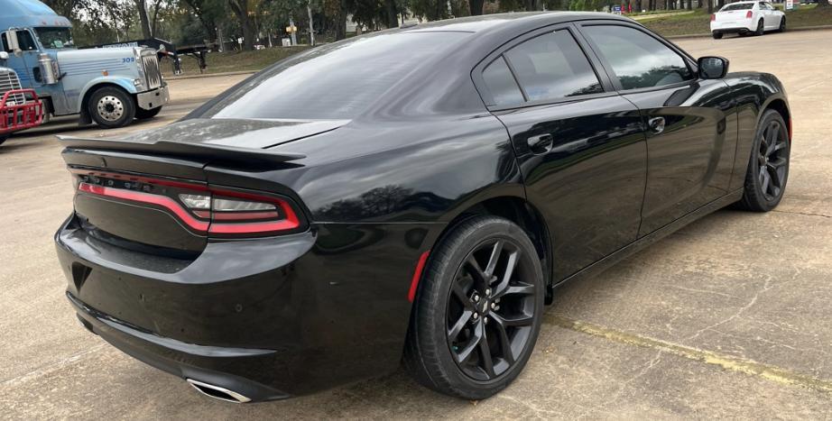 used 2022 Dodge Charger car, priced at $23,495
