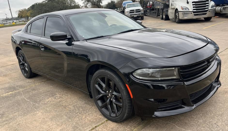 used 2022 Dodge Charger car, priced at $23,495