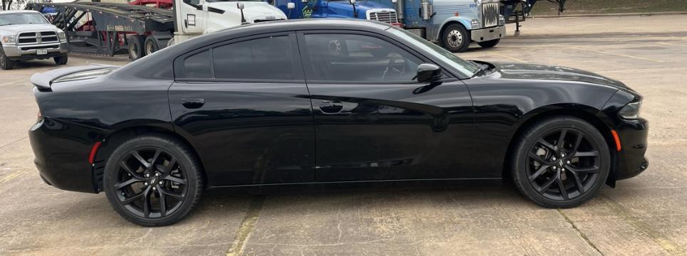 used 2022 Dodge Charger car, priced at $23,495