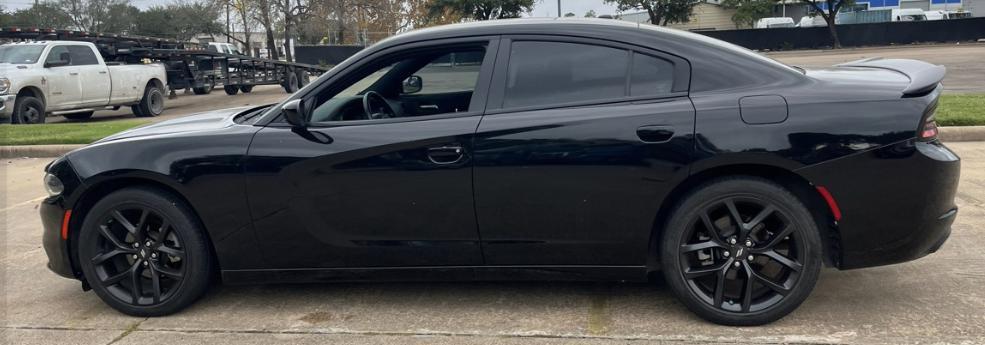 used 2022 Dodge Charger car, priced at $23,495