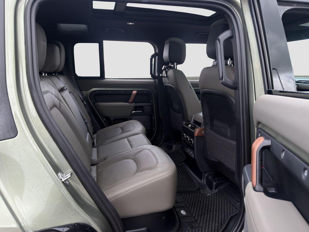 used 2023 Land Rover Defender car