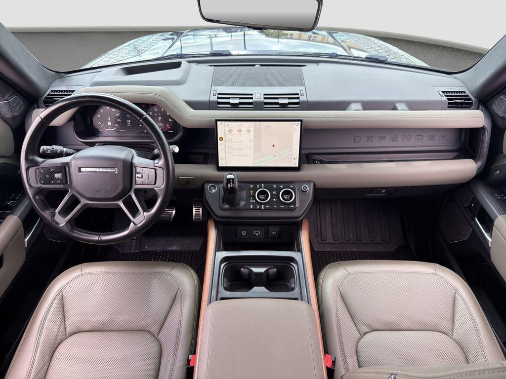 used 2023 Land Rover Defender car