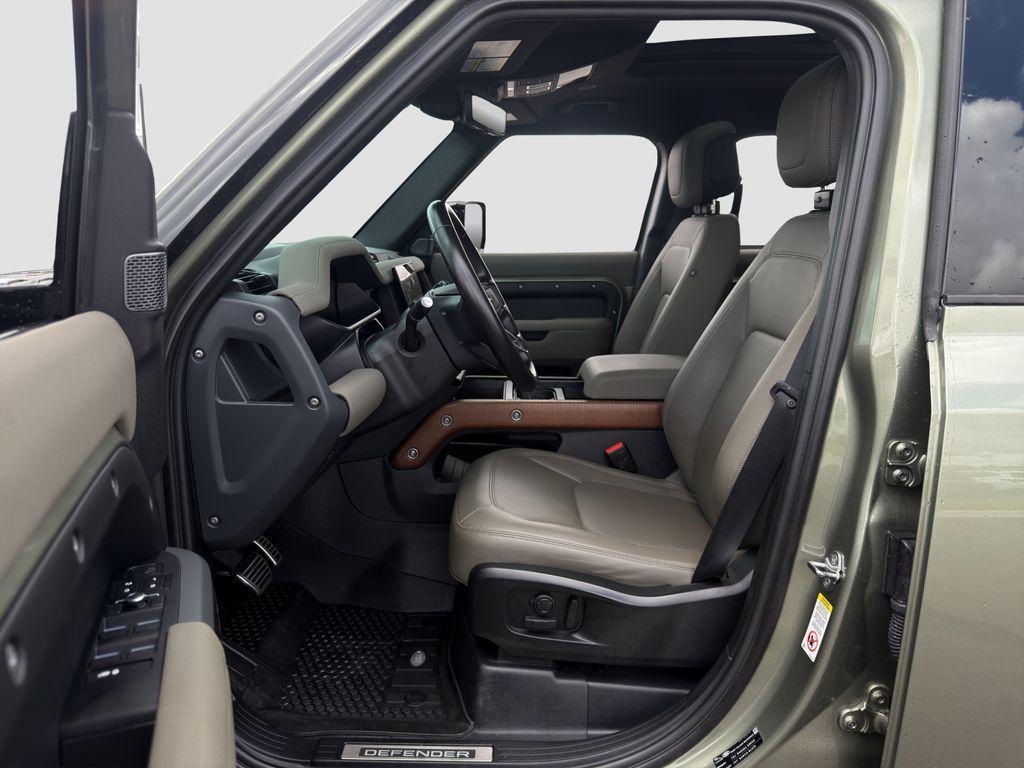 used 2023 Land Rover Defender car