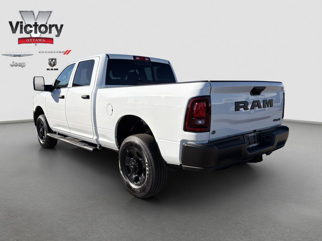 new 2026 Ram 2500 car, priced at $53,995