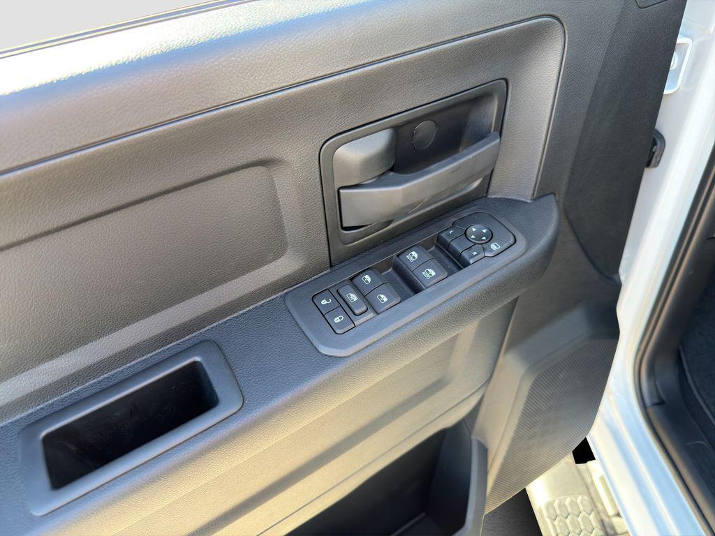 new 2026 Ram 2500 car, priced at $53,995