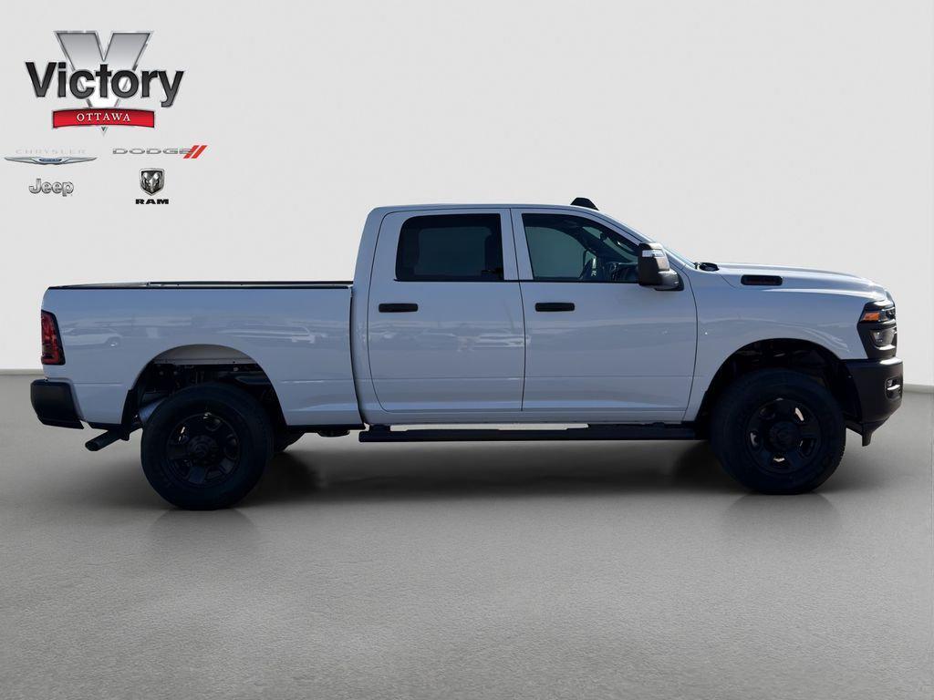new 2026 Ram 2500 car, priced at $53,995