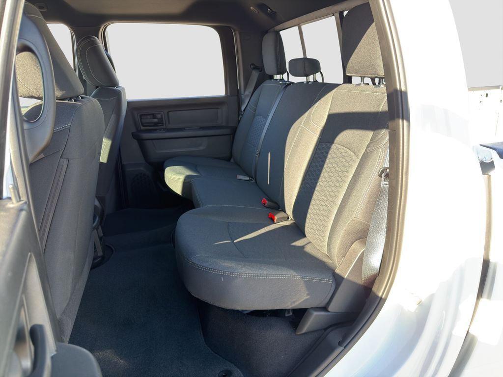 new 2026 Ram 2500 car, priced at $53,995