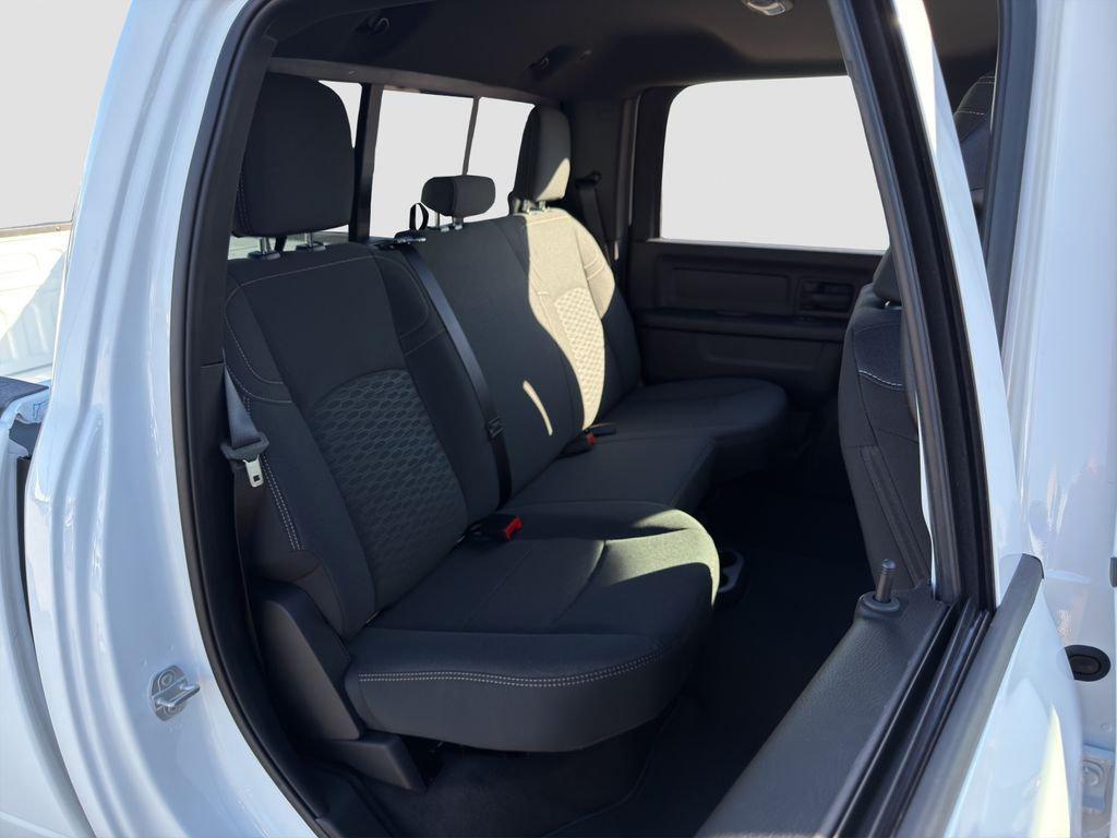 new 2026 Ram 2500 car, priced at $53,995