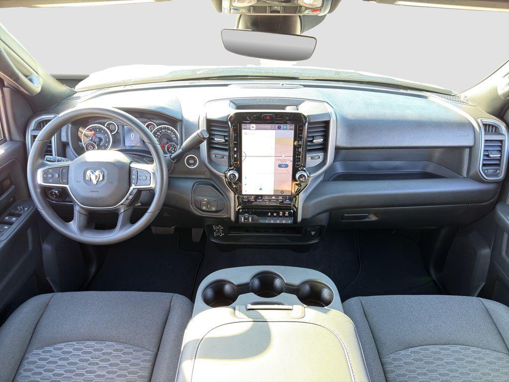 new 2026 Ram 2500 car, priced at $53,995