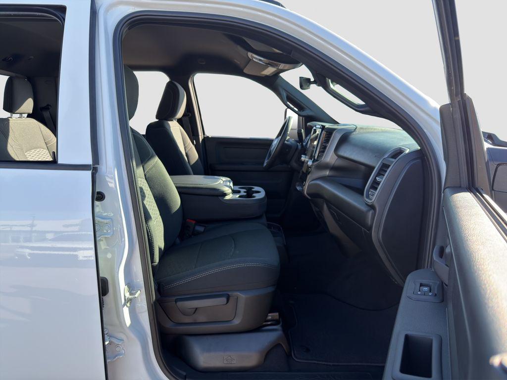 new 2026 Ram 2500 car, priced at $53,995