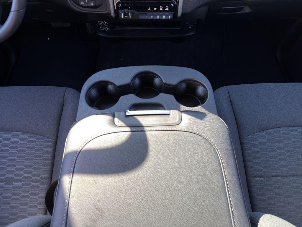 new 2026 Ram 2500 car, priced at $53,995