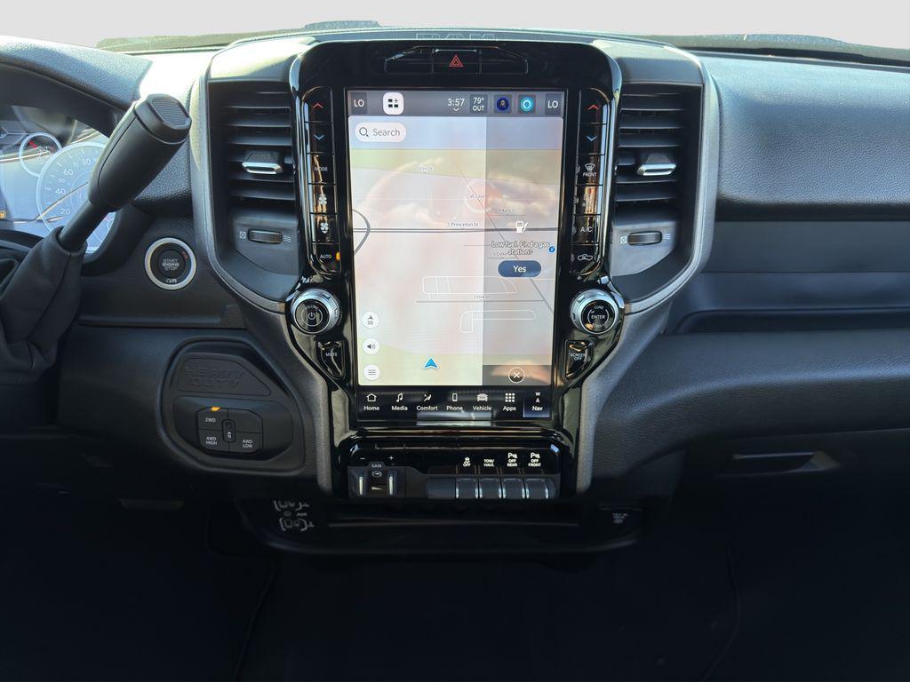 new 2026 Ram 2500 car, priced at $53,995